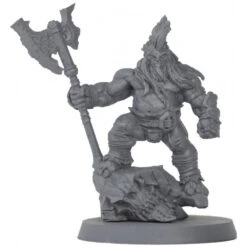 Armies & Heroes: Demonslayer (70mm Scale) (Preorder)