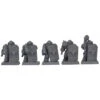 Armies & Heroes: Armored Dwarves (30mm Scale) (Preorder)