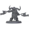 Armies & Heroes: Berserker (70mm Scale) (Preorder)