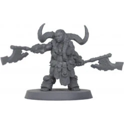 Armies & Heroes: Berserker (70mm Scale) (Preorder)