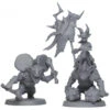 Armies & Heroes: Goblin Comand Group (30mm Scale) (Preorder) -Wizards Toy Shop ydm0972