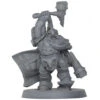 Armies & Heroes: Dwarf Lord (70mm Scale) (Preorder)