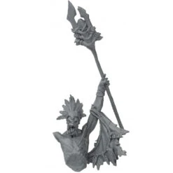 Armies & Heroes: Orc Shaman Bust (Preorder)