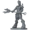 Armies & Heroes: Orc Female Champion (70mm Scale) (Preorder)