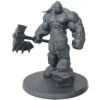 Armies & Heroes: Orc Champion V1 (70mm Scale) (Preorder)