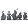 Armies & Heroes: The Battle Rabbit Riders (30mm Scale) (Preorder)