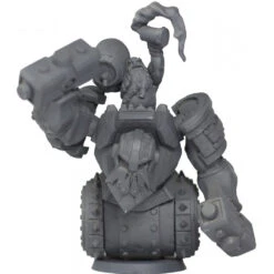 Armies & Heroes: Big Roller (30mm Scale) (Preorder)