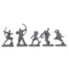 Armies & Heroes: Orc Unit Archers (30mm Scale) (Preorder)