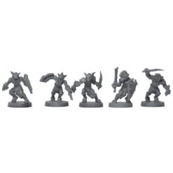 Armies & Heroes: Goblin Unit 01 (30mm Scale) (Preorder)