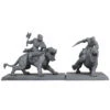 Armies & Heroes: Wolfriders (30mm Scale) (Preorder) -Wizards Toy Shop ydm1290
