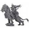 Armies & Heroes: Orc Queen Mounted On Beast (70mm Scale) (Preorder)