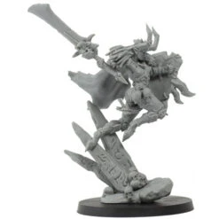 Armies & Heroes: Demon Princess (30mm Scale) (Preorder)