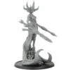 Armies & Heroes: Demon Queen (70mm Scale) (Preorder) -Wizards Toy Shop ydm1597